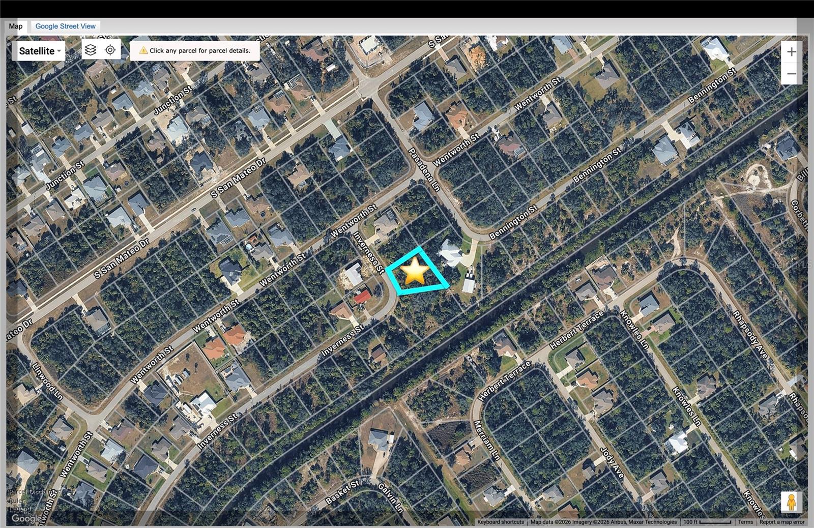 Lot 93 Inverness St Property Photo 5