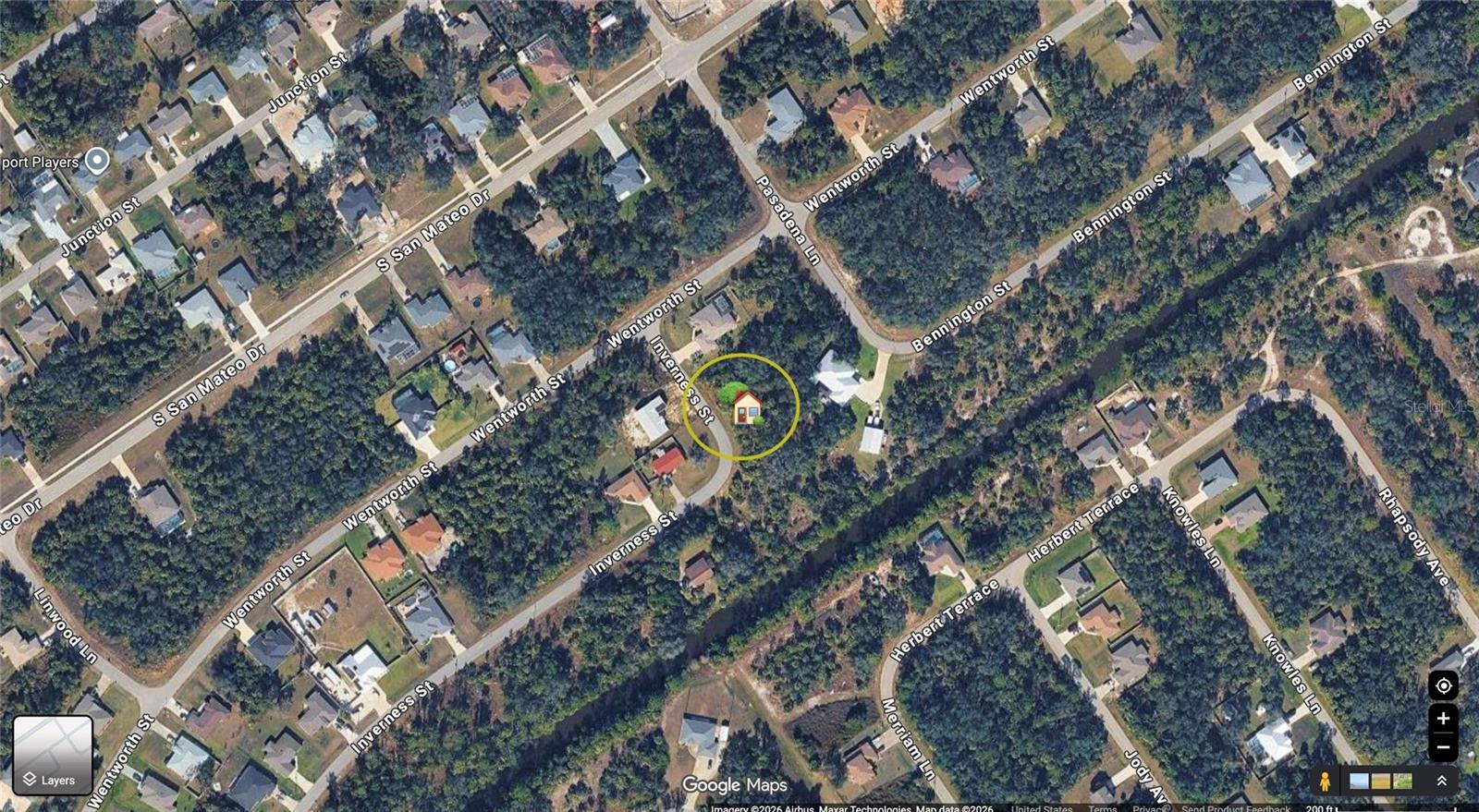 Lot 93 Inverness St Property Photo 6