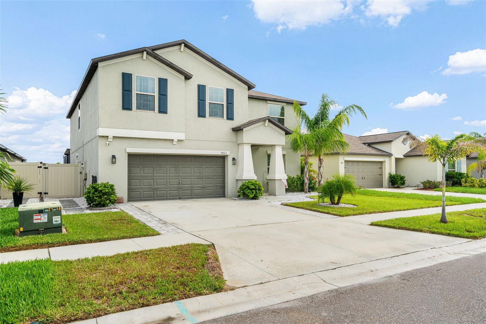 9823 Lemon Drop Loop Property Photo 1