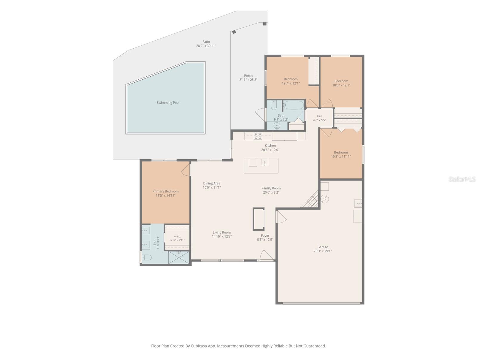 3775 Springhill Cir Property Photo 28