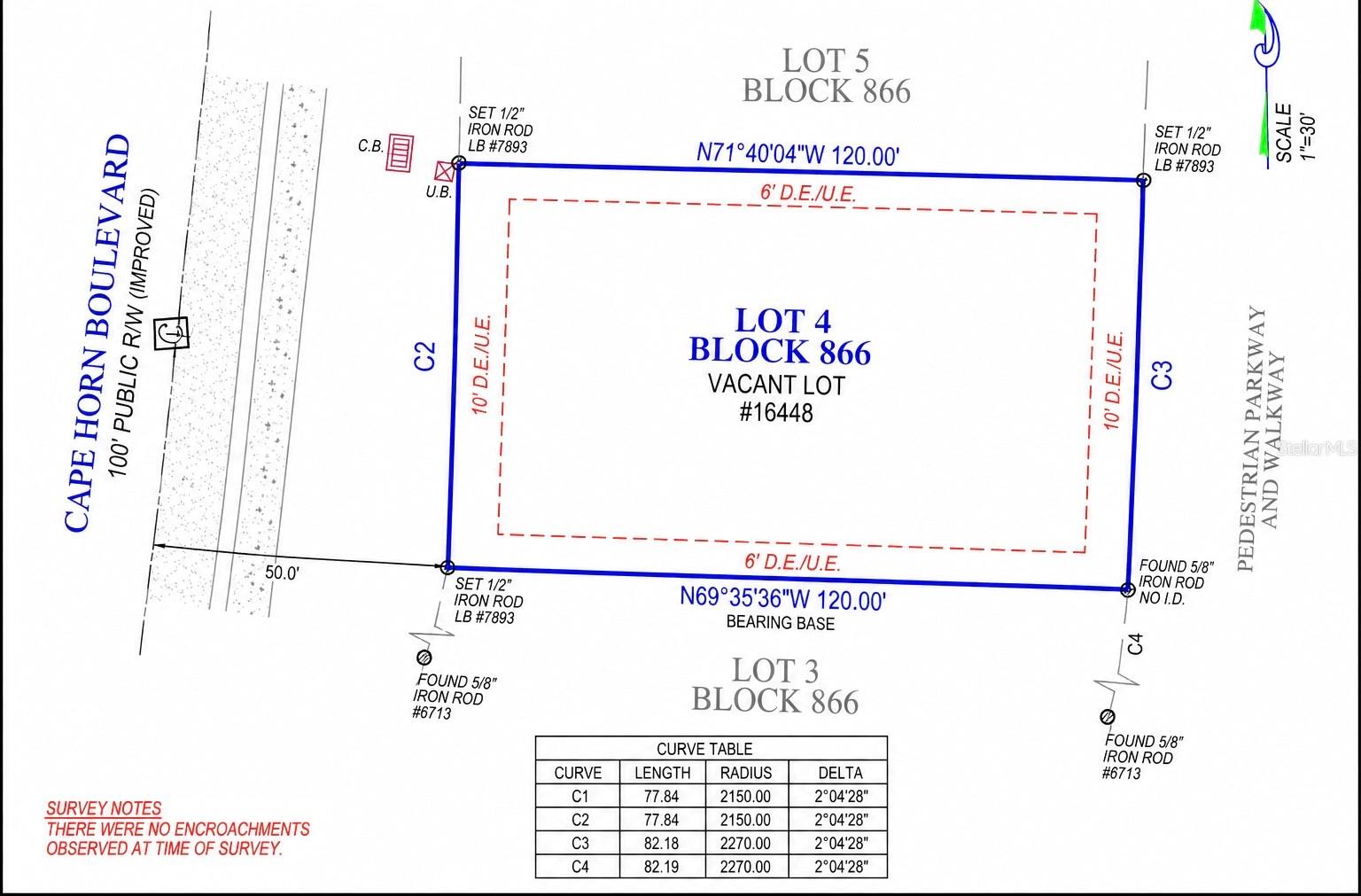 16448 Cape Horn Blvd Property Photo 2