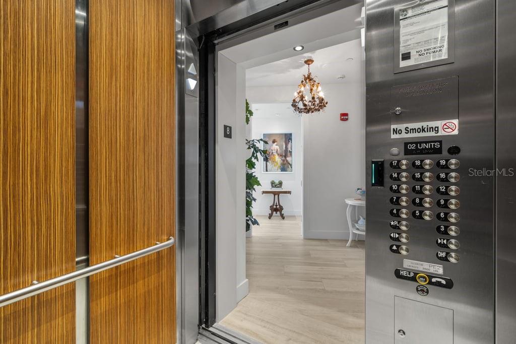 1155 N Gulfstream Ave #802 Property Photo 8