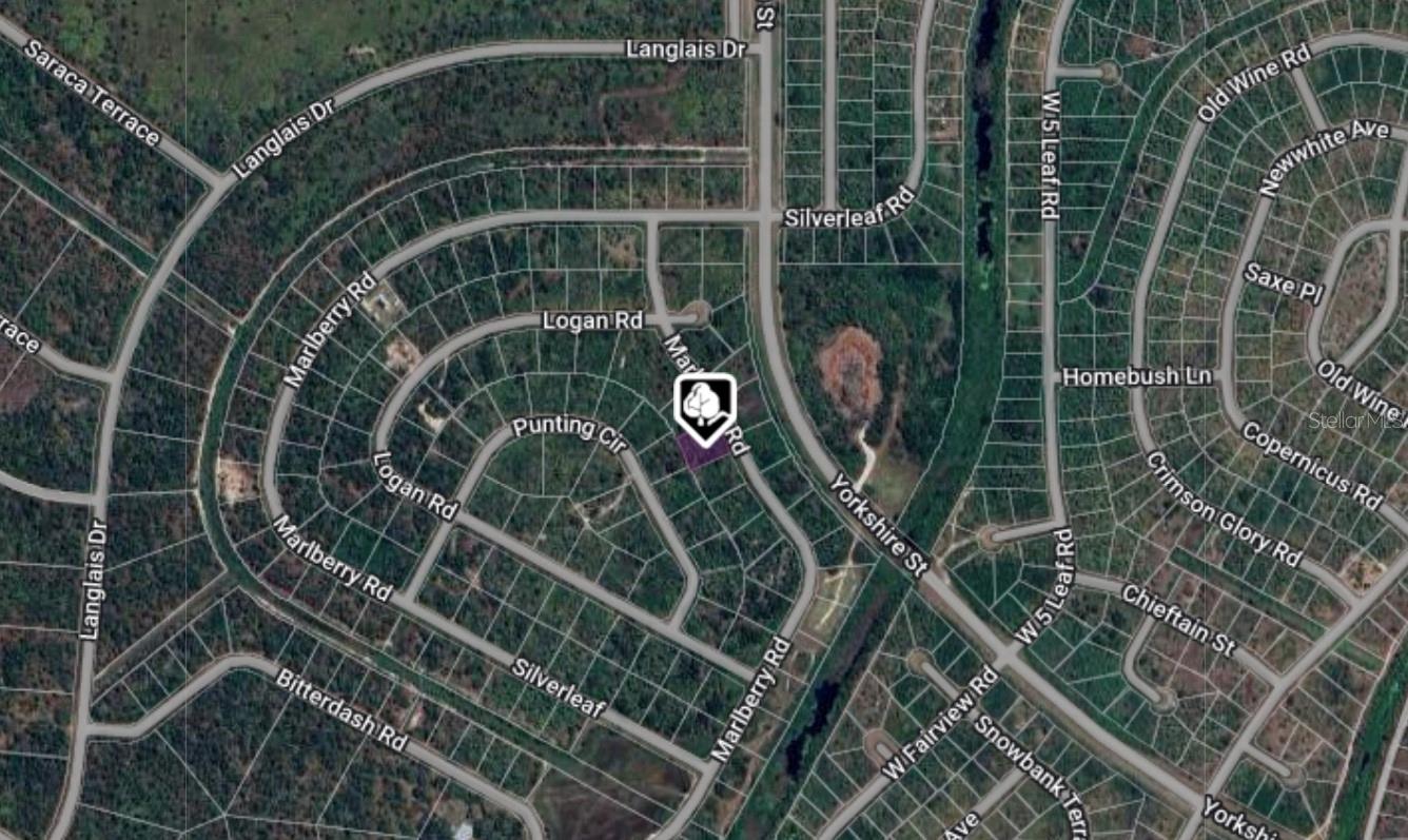 Lot 9 MARLBERRY RD Property Photo 1