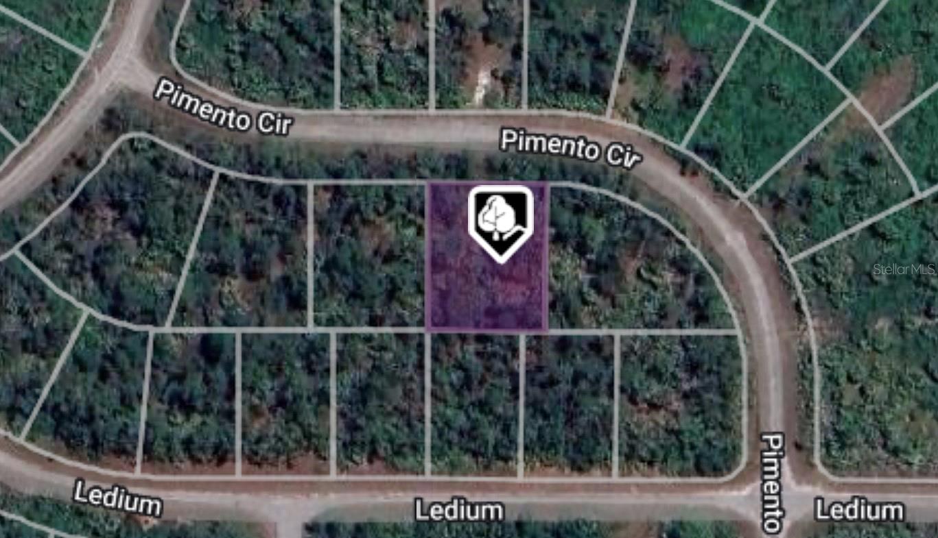 Lot 4 PIMENTO CIR Property Photo 1