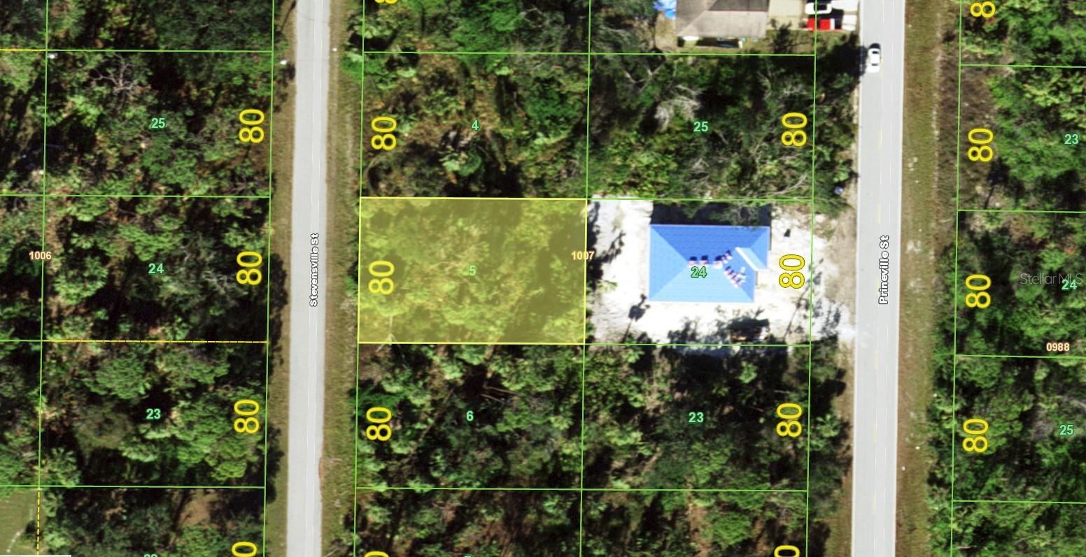 190 STEVENSVILLE ST Property Photo 1