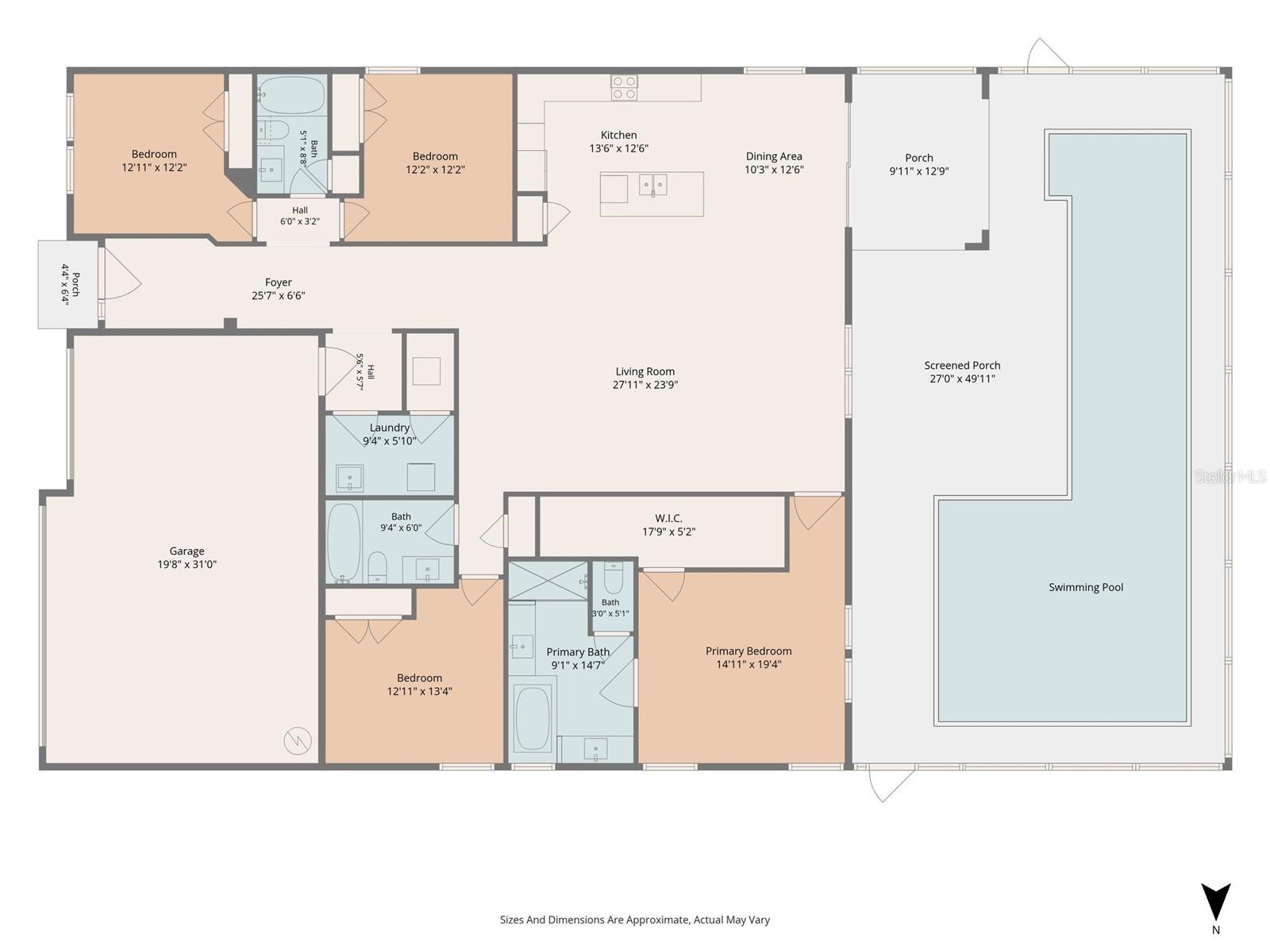 1024 Fernleaf Run Property Photo 4