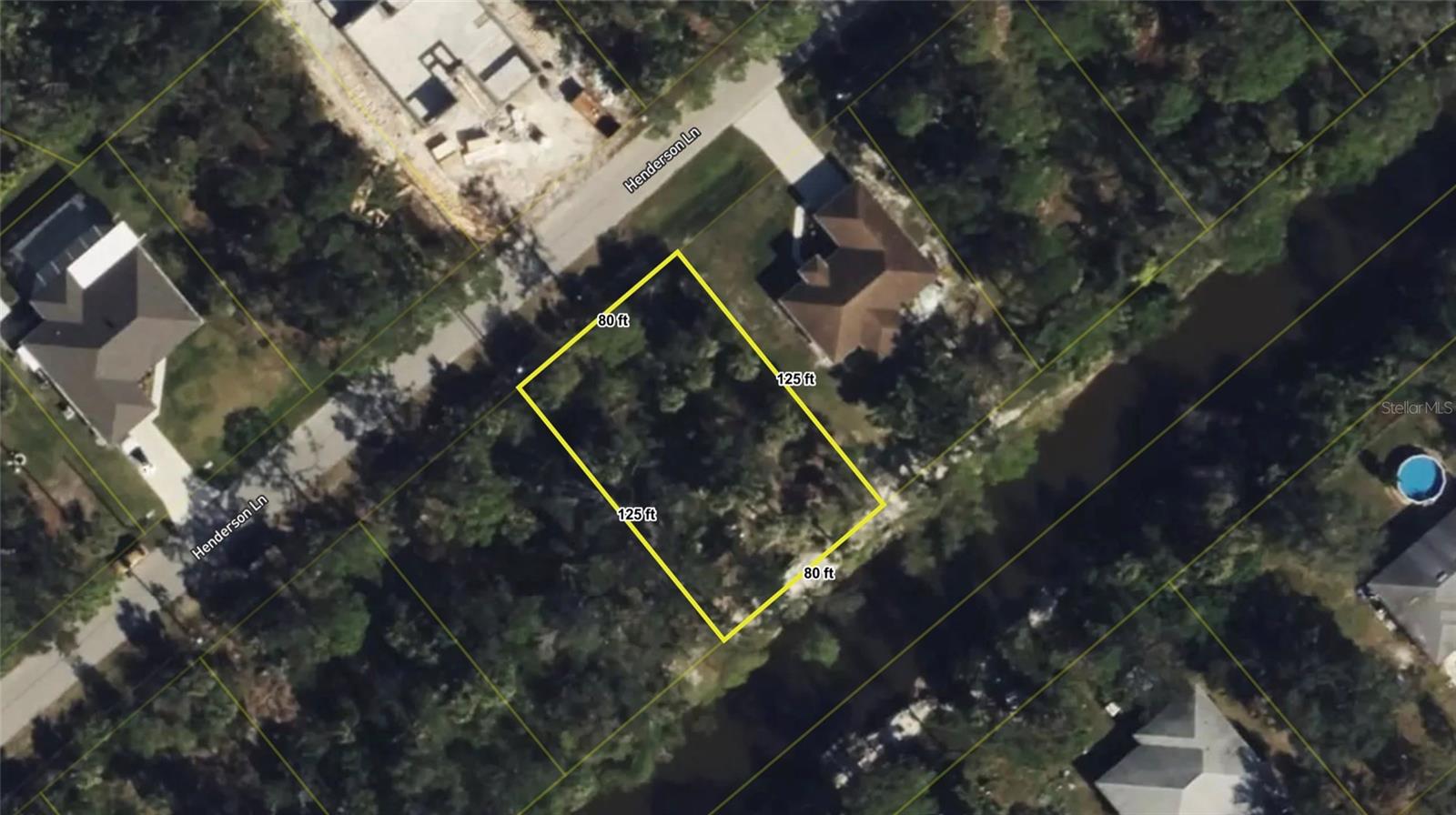 Henderson Ln Property Photo 1