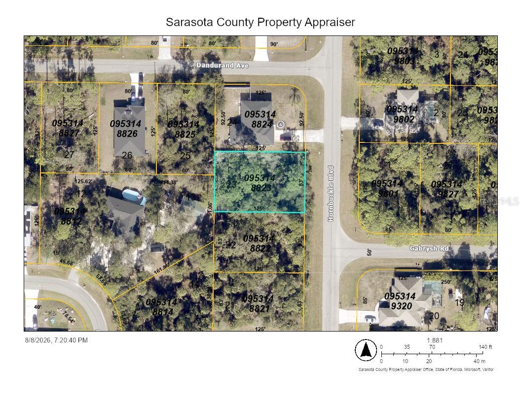 HORNBUCKLE BLVD Property Photo 1