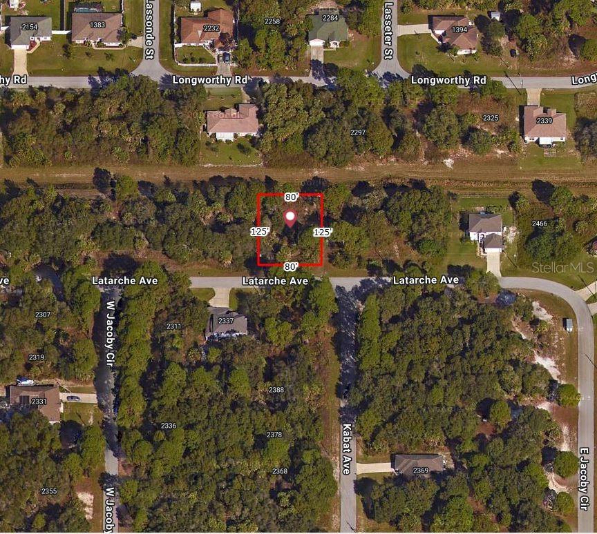 LATARCHE AVE Property Photo 1
