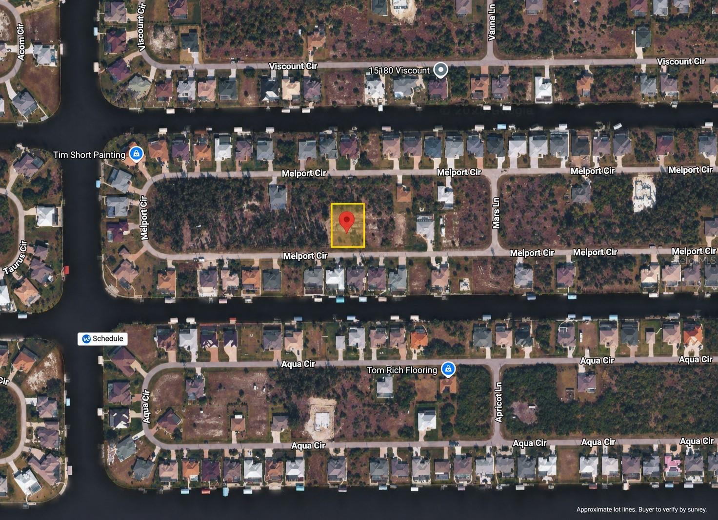 15785 Melport Circle Property Photo 1