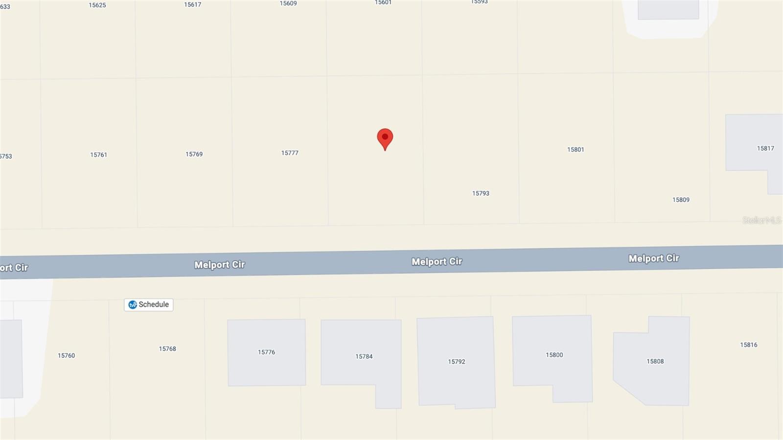 15785 Melport Circle Property Photo 2