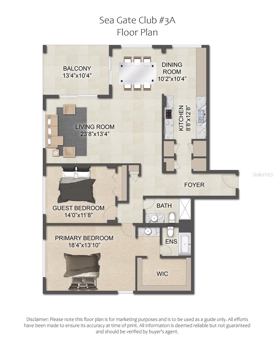 2425 Gulf Of Mexico Dr #3a Property Photo 27