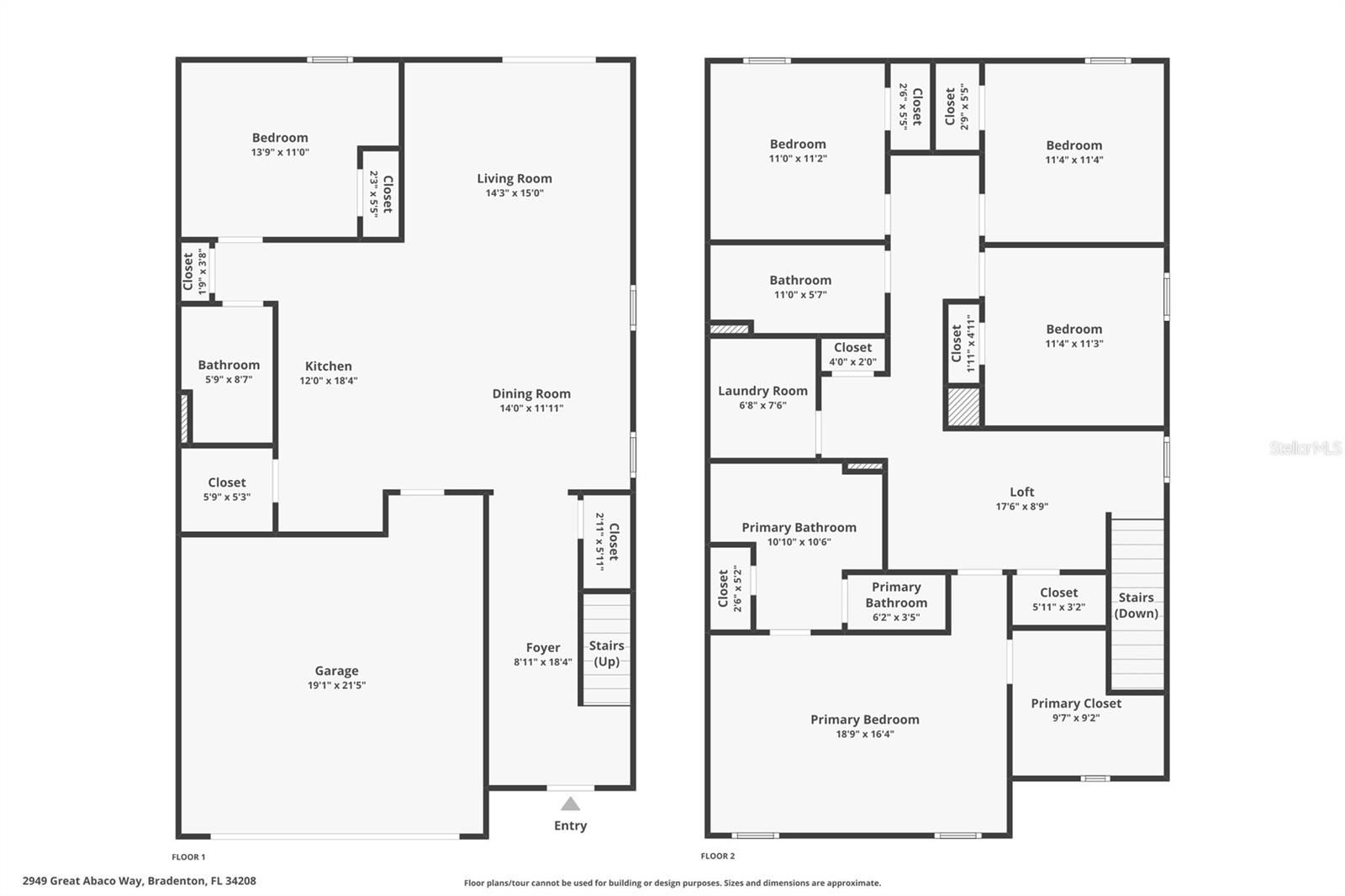 2949 Great Abaco Way Property Photo 8