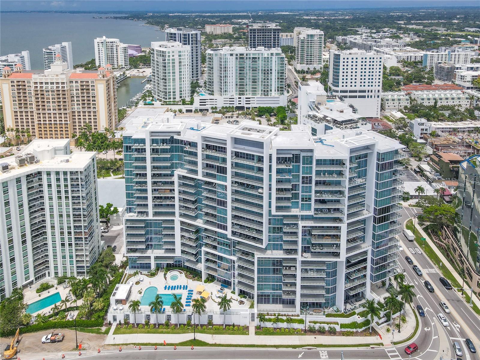 1155 N Gulfstream Ave #806 Property Photo 1