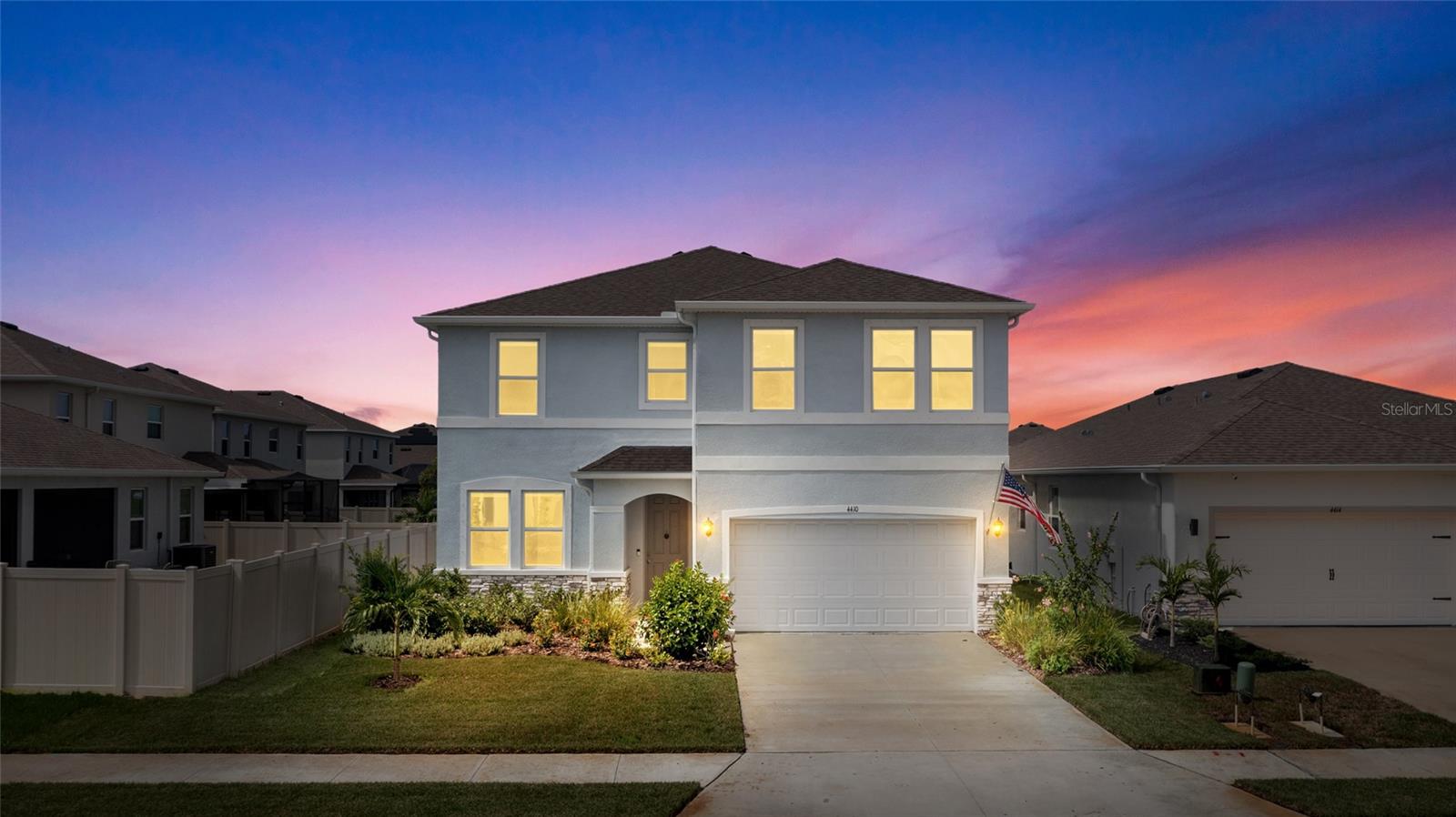 4410 Dusky Dawn Ln Property Photo 1
