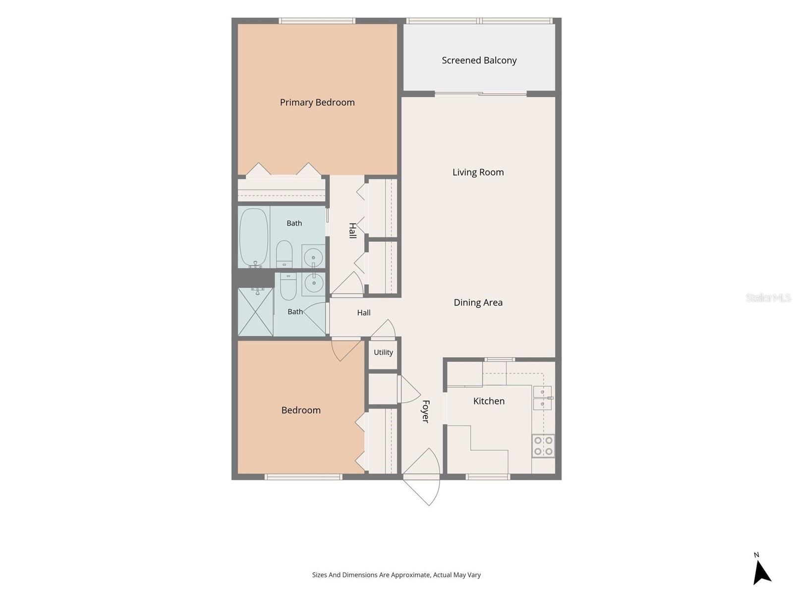 1310 Glen Oaks Dr E #383e Property Photo 17