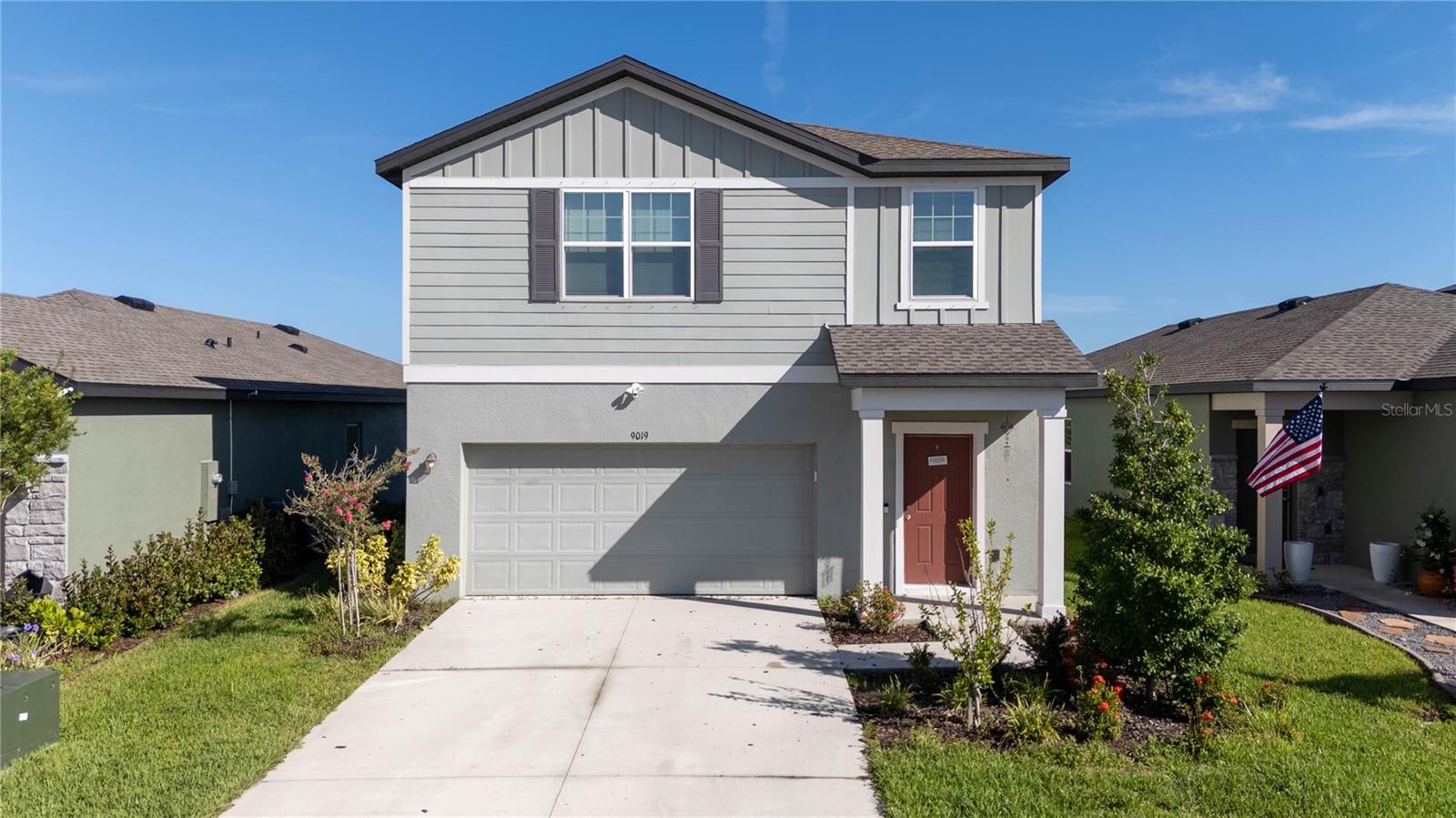 9019 WAXWING WAY Property Photo 1