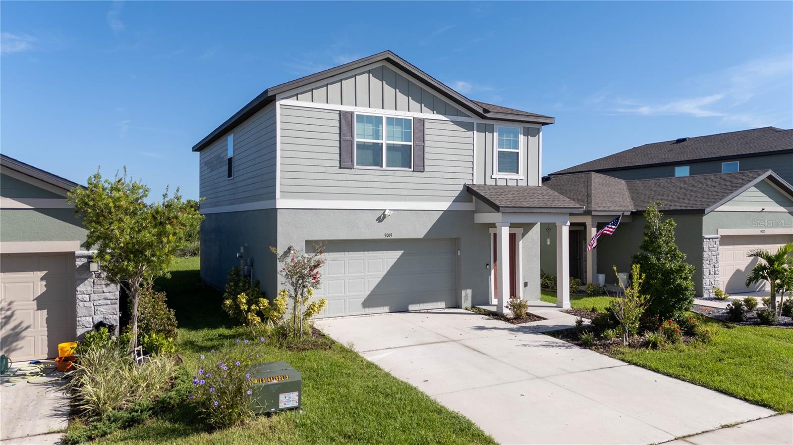 9019 Waxwing Way Property Photo 2