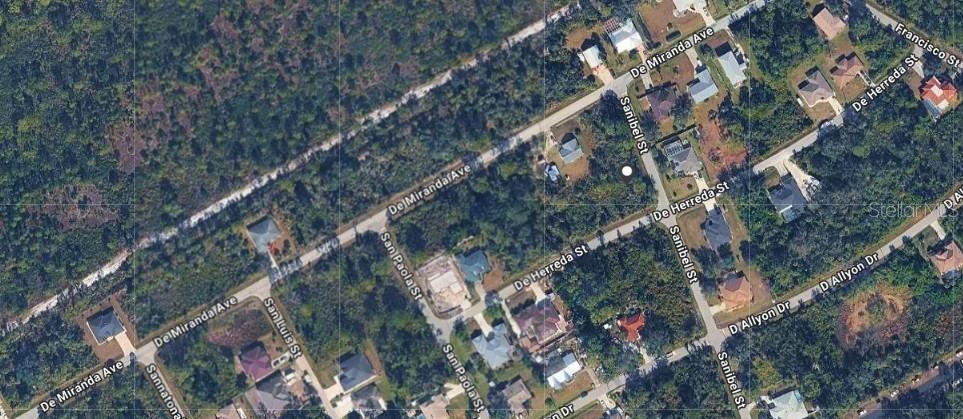 Lots 11 & 12 DE HERREDA DR Property Photo 1