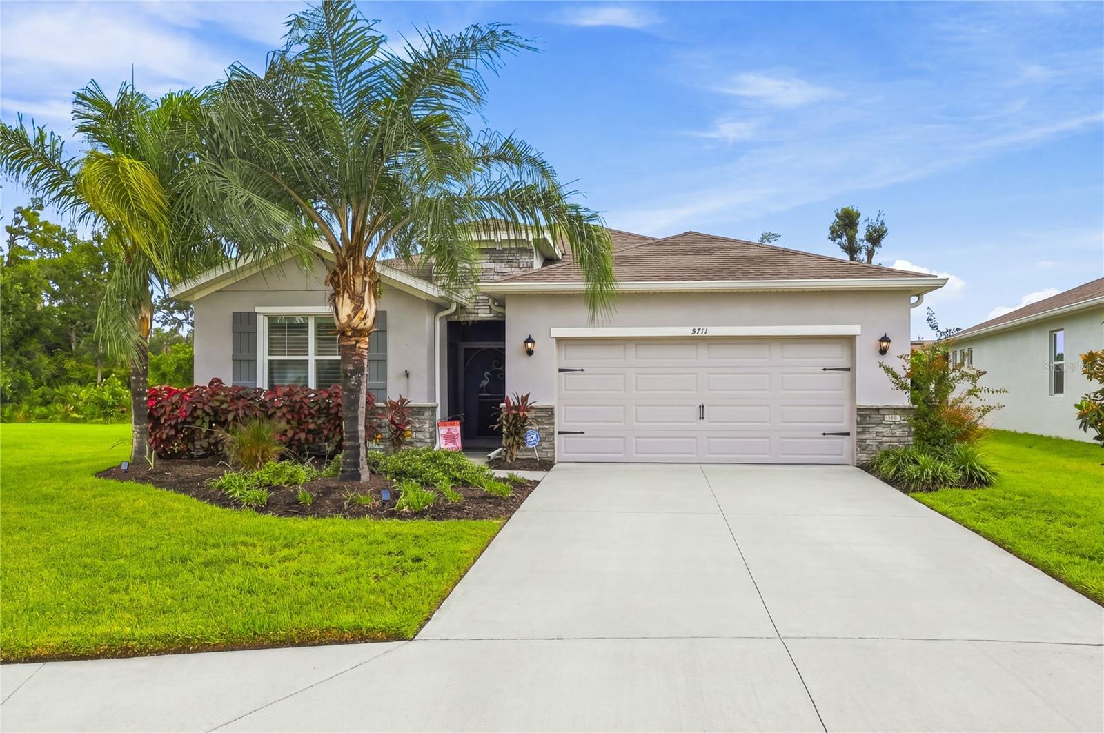 5711 OAK BRIDGE CT Property Photo 1