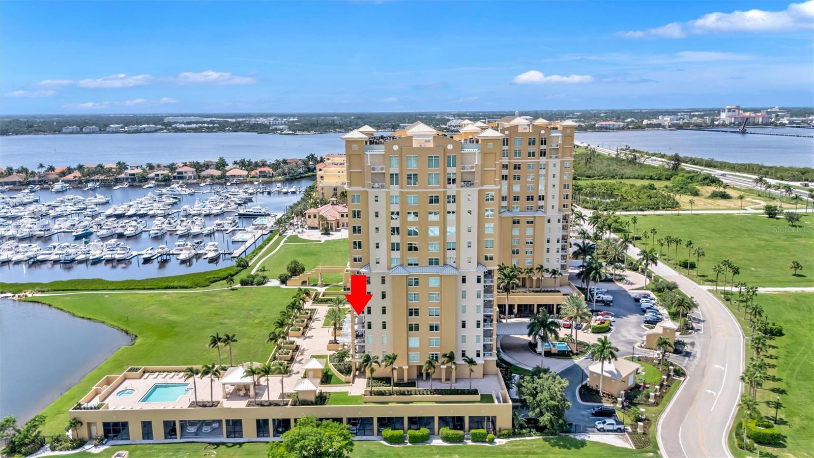 140 Riviera Dunes Way #401 Property Photo 2