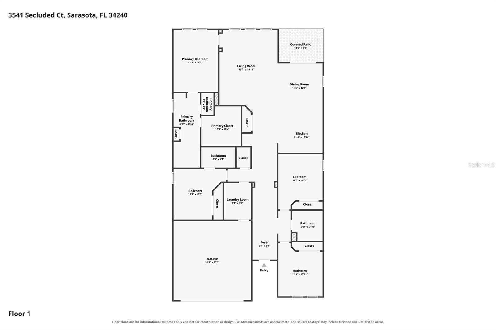 3541 Secluded Ct Property Photo 38