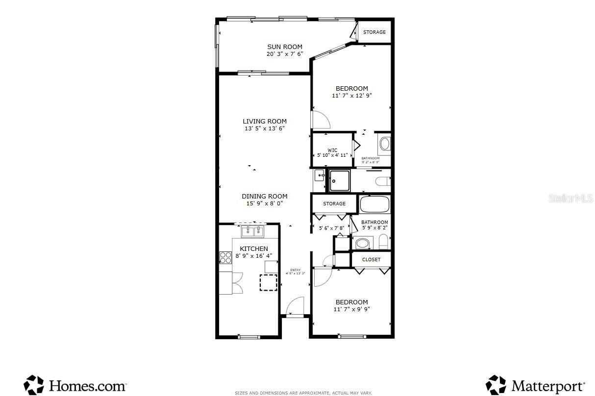 6501 Stone River Rd #104 Property Photo 9