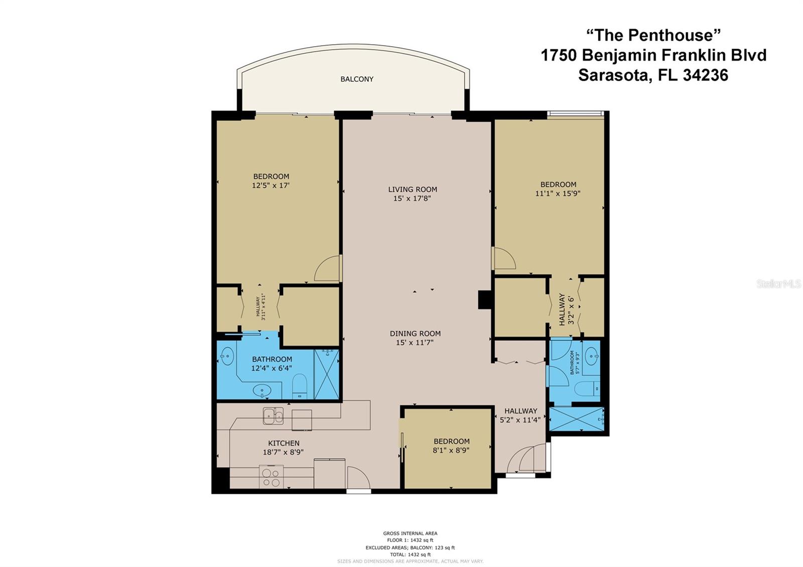 1750 Benjamin Franklin Dr #b Property Photo 4