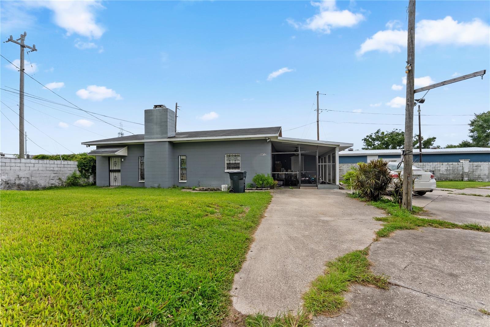 8412 N Grady Ave Property Photo 1