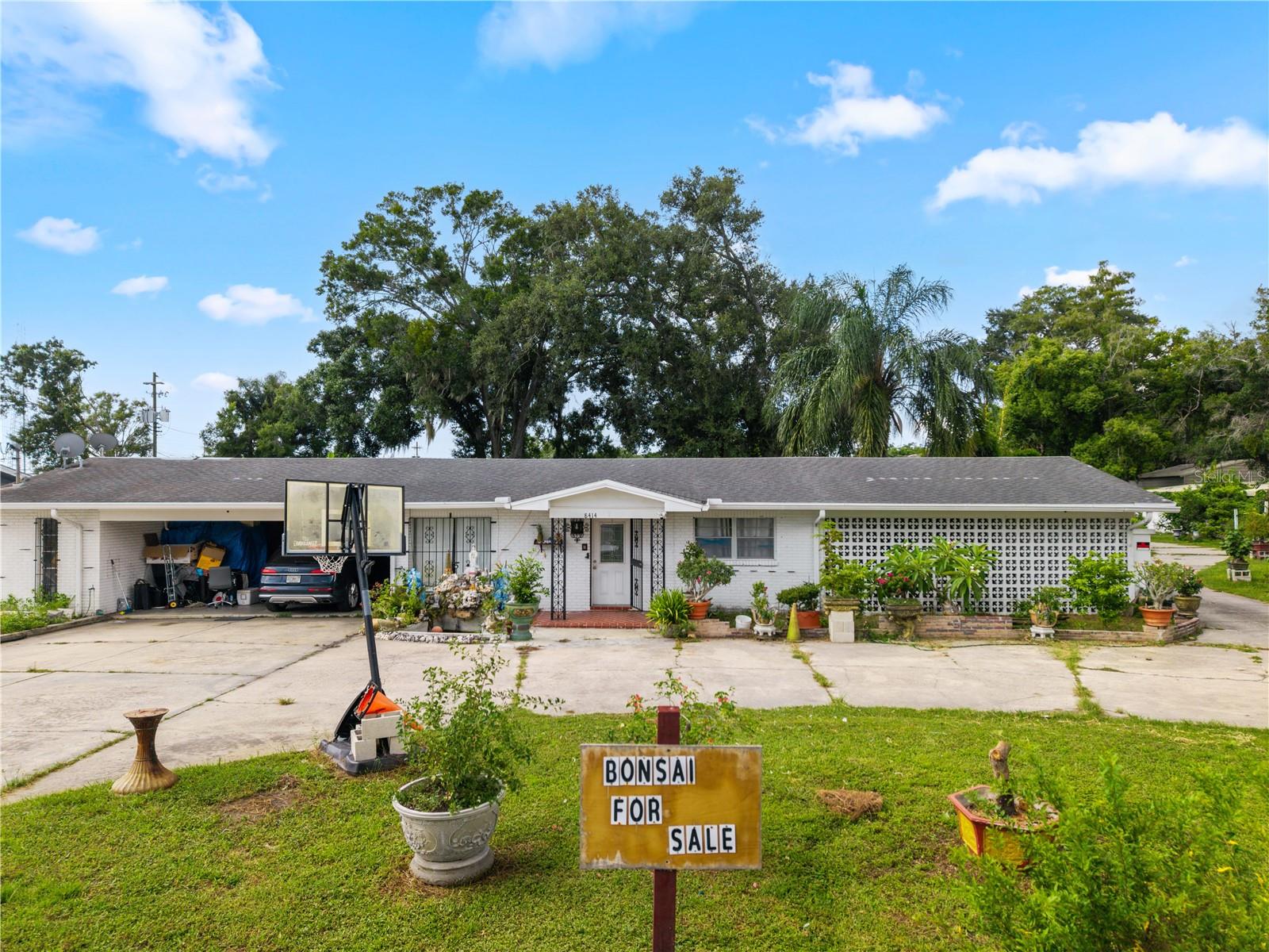 8414 N Grady Ave Property Photo 1