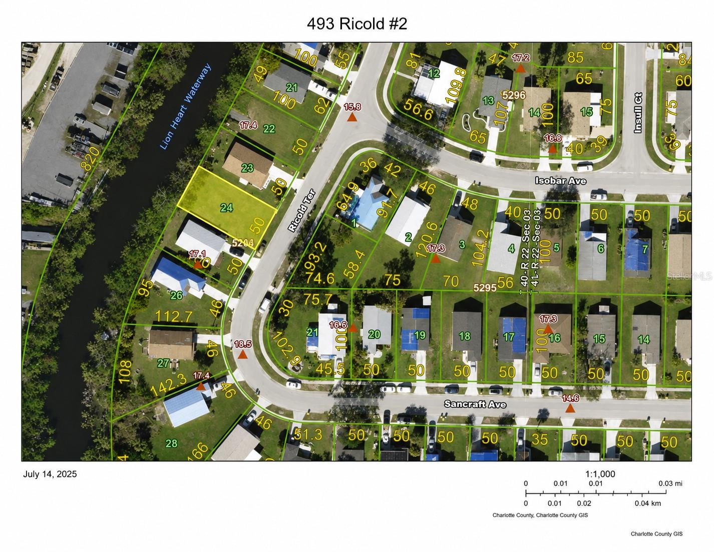 493 Ricold Ter Property Photo 1