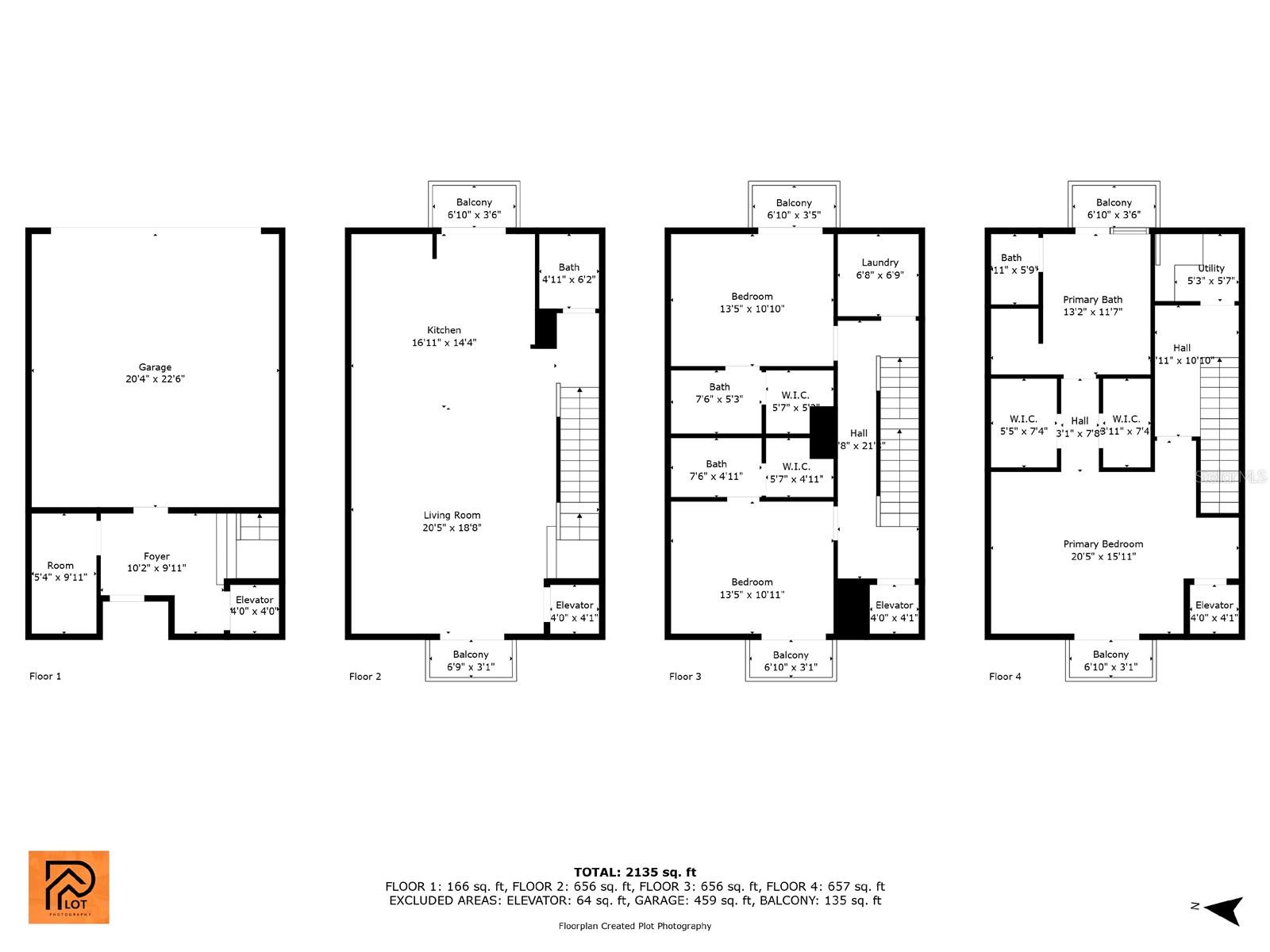 506 Laurel Park Dr #506 Property Photo 29