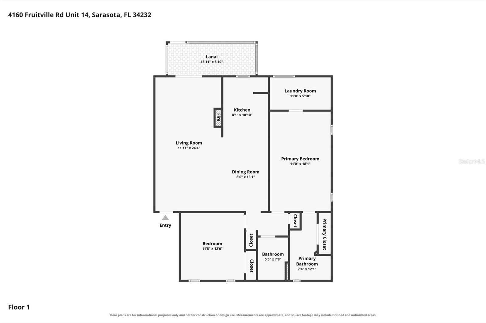 4160 Fruitville Rd #14 Property Photo 51