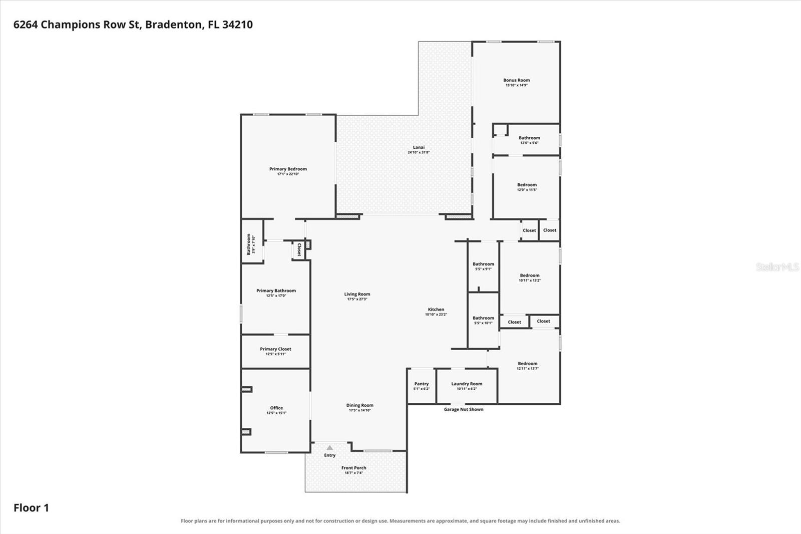 6264 Champions Row St Property Photo 61