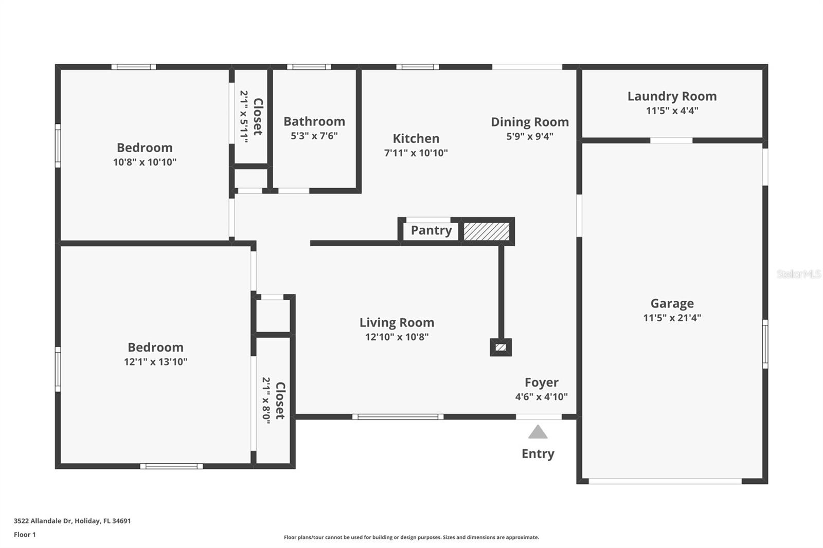 3522 Allandale Dr Property Photo 16