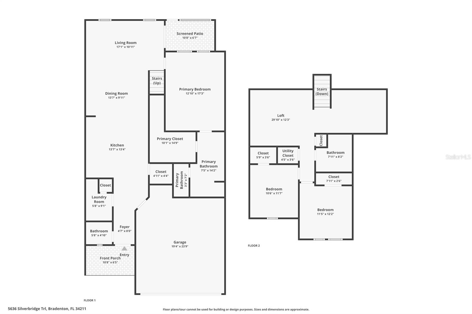 5636 Silverbridge Trl Property Photo 11