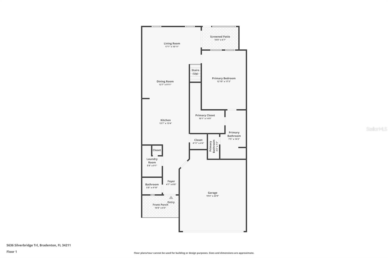 5636 Silverbridge Trl Property Photo 73