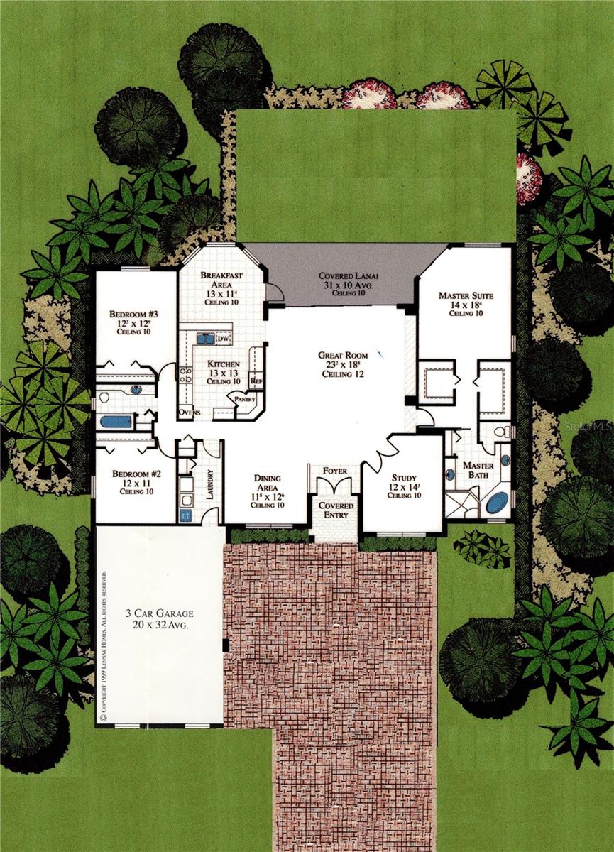 4953 Gardiners Bay Cir Property Photo 2