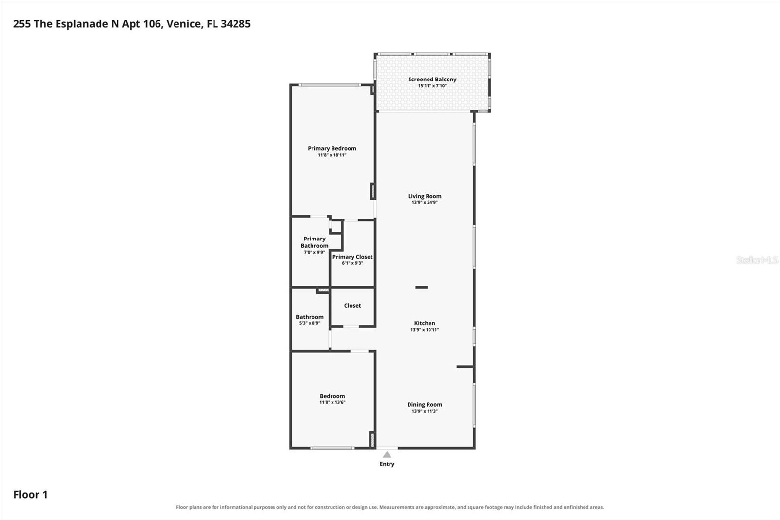 255 The Esplanade N #707 Property Photo 31