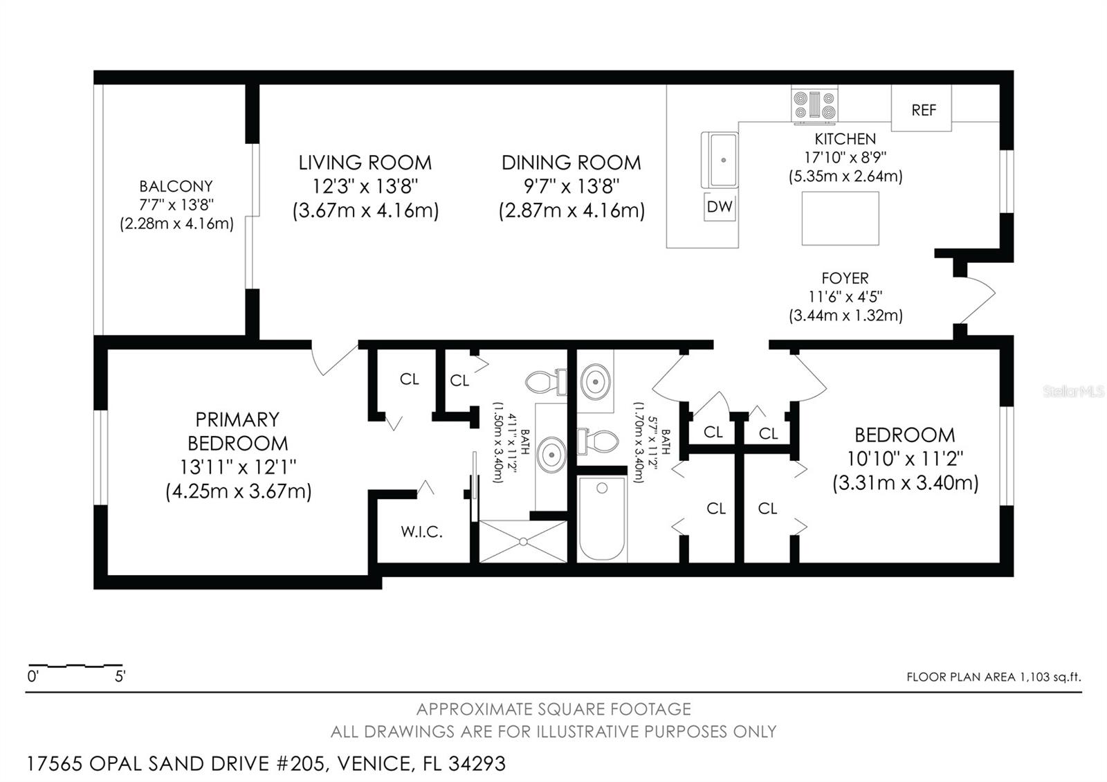 17565 Opal Sand Dr #205 Property Photo 80