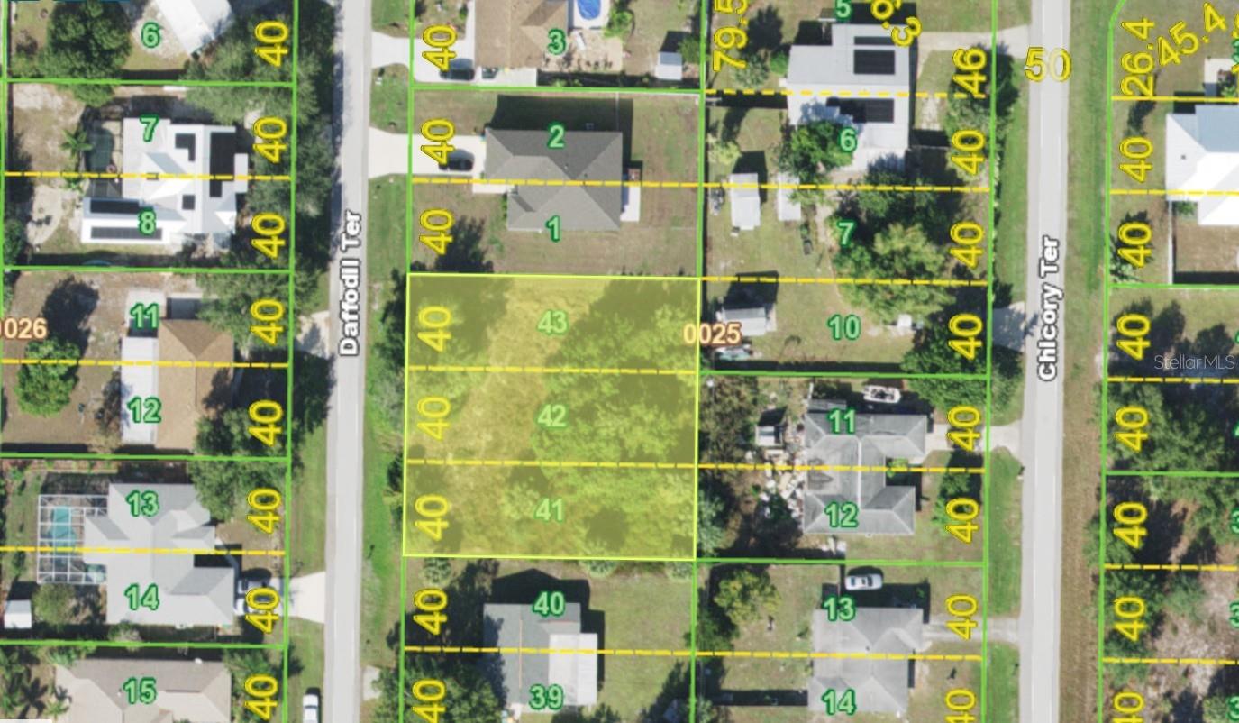 DAFFODIL TER Property Photo 1