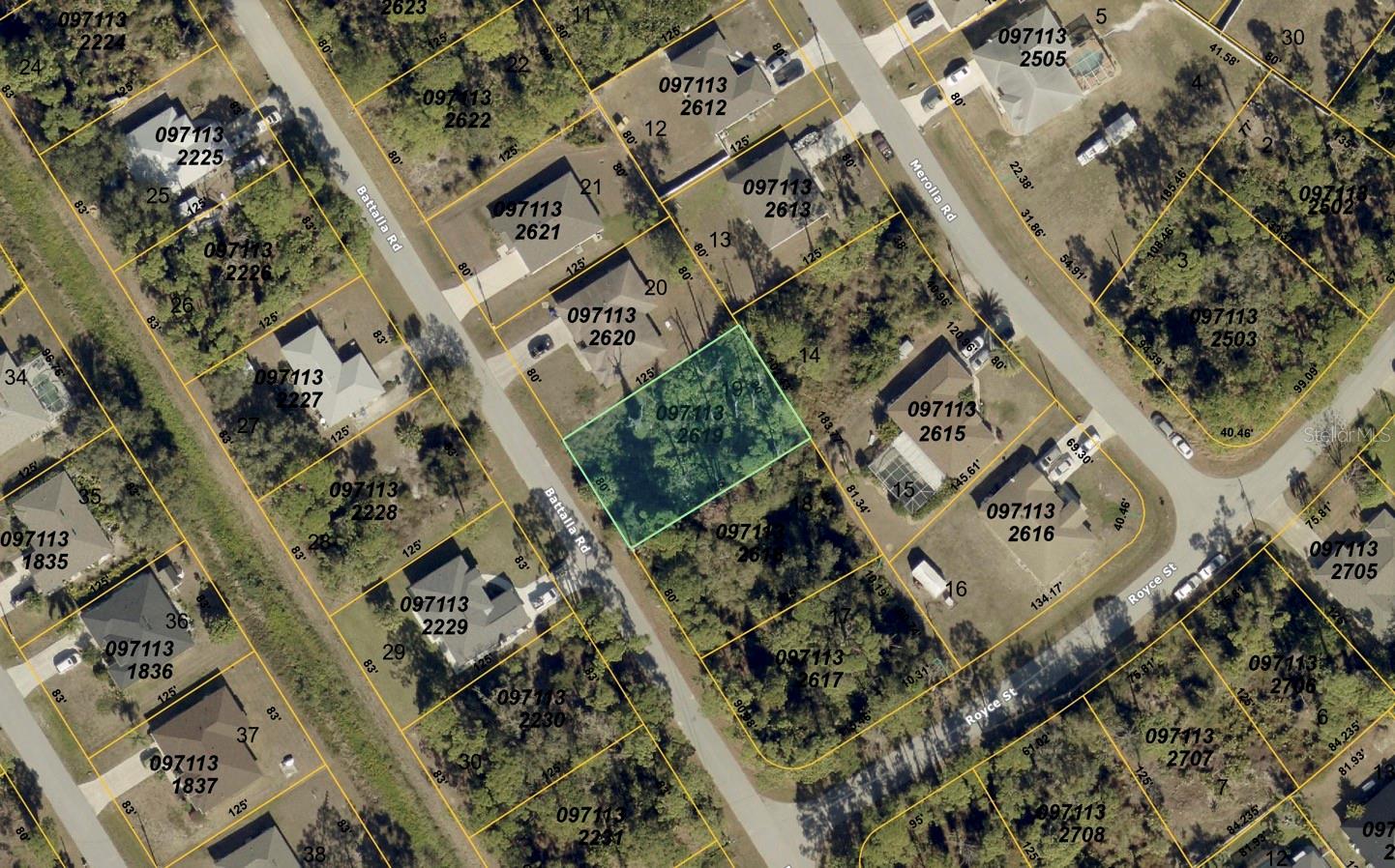 Lot 19 Battalla Rd Property Photo 1