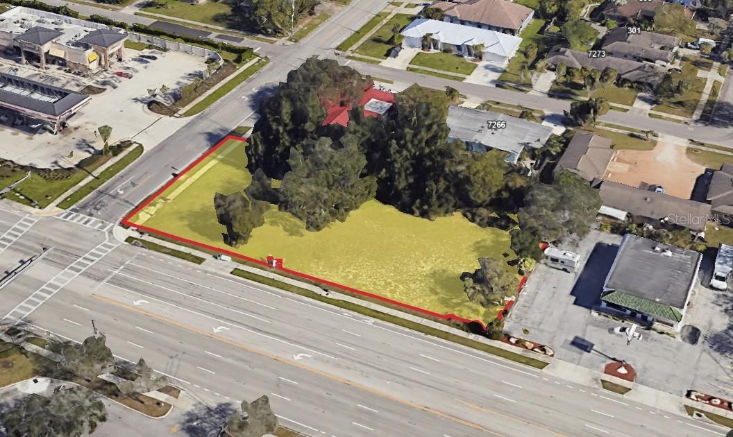 7309 N Tamiami Trl Property Photo 1
