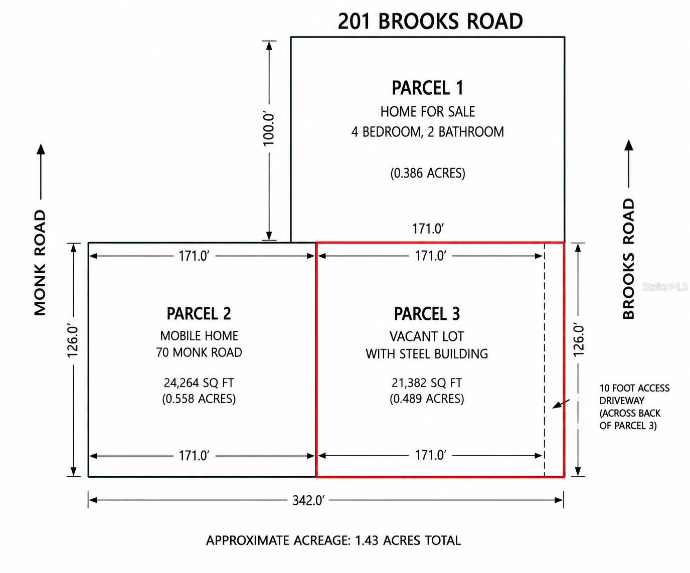 207 Brooks Rd Property Photo 3