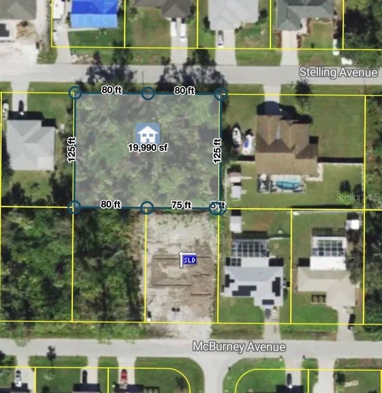 23215 STELLING AVE Property Photo 1