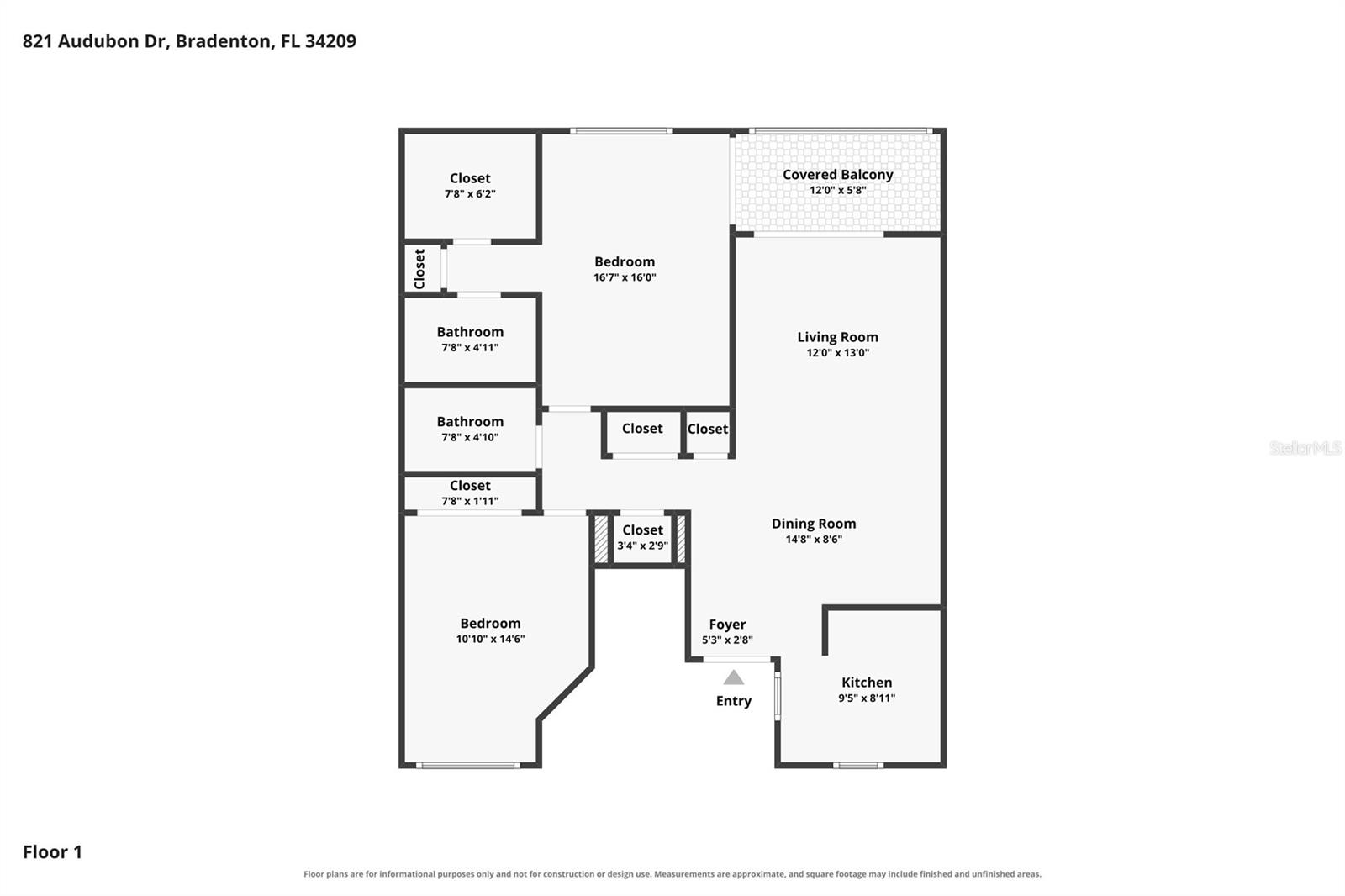 821 Audubon Dr #821 Property Photo 26