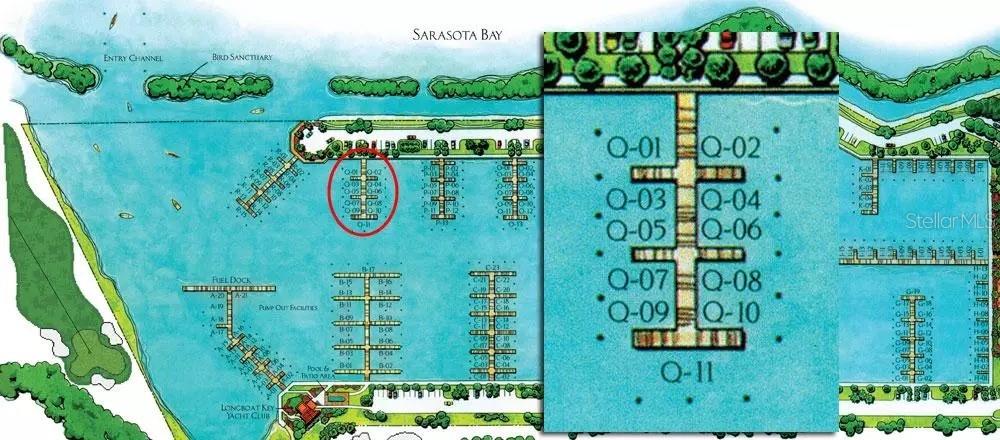 2600 Harbourside Dr #q-10 Property Photo 2