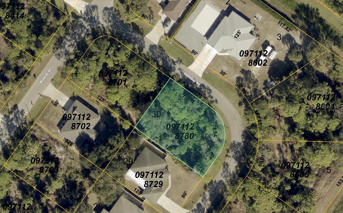 Lot 30 Embassy Rd Property Photo 1