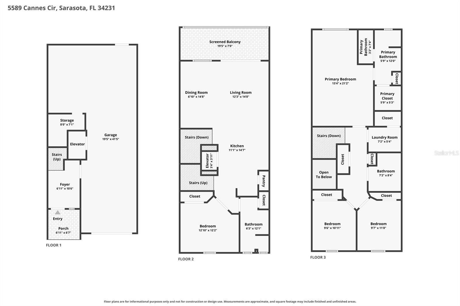 5589 Cannes Cir #4-102 Property Photo 88