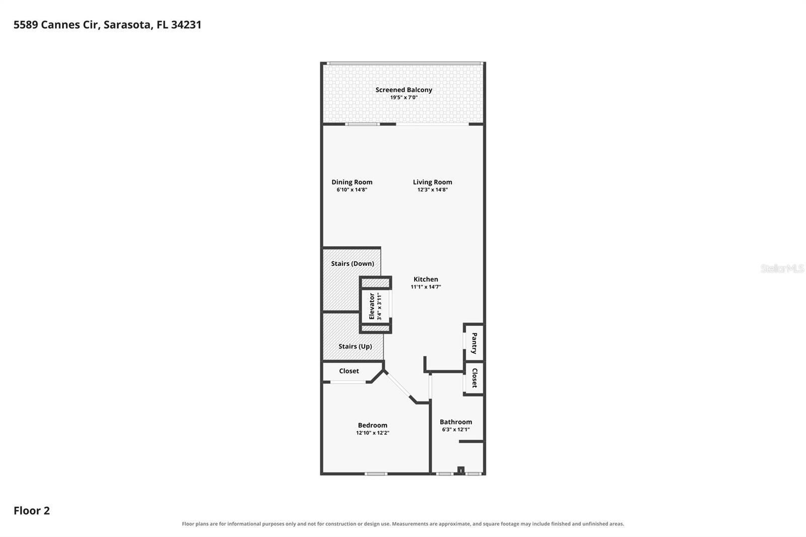 5589 Cannes Cir #4-102 Property Photo 90